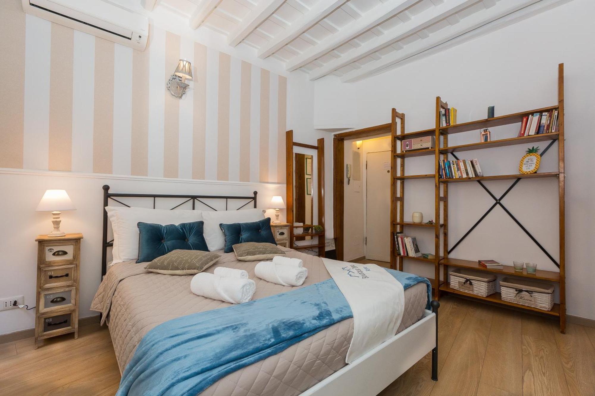Boutique Domus Navona Librari Villa Rome Buitenkant foto