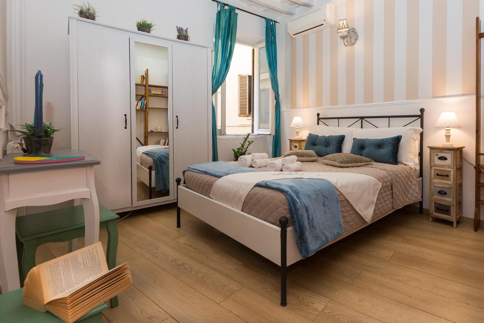 Boutique Domus Navona Librari Villa Rome Buitenkant foto