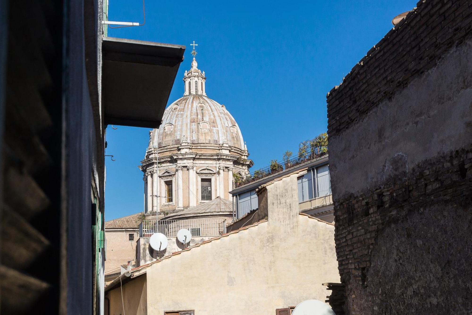 Boutique Domus Navona Librari Villa Rome Buitenkant foto