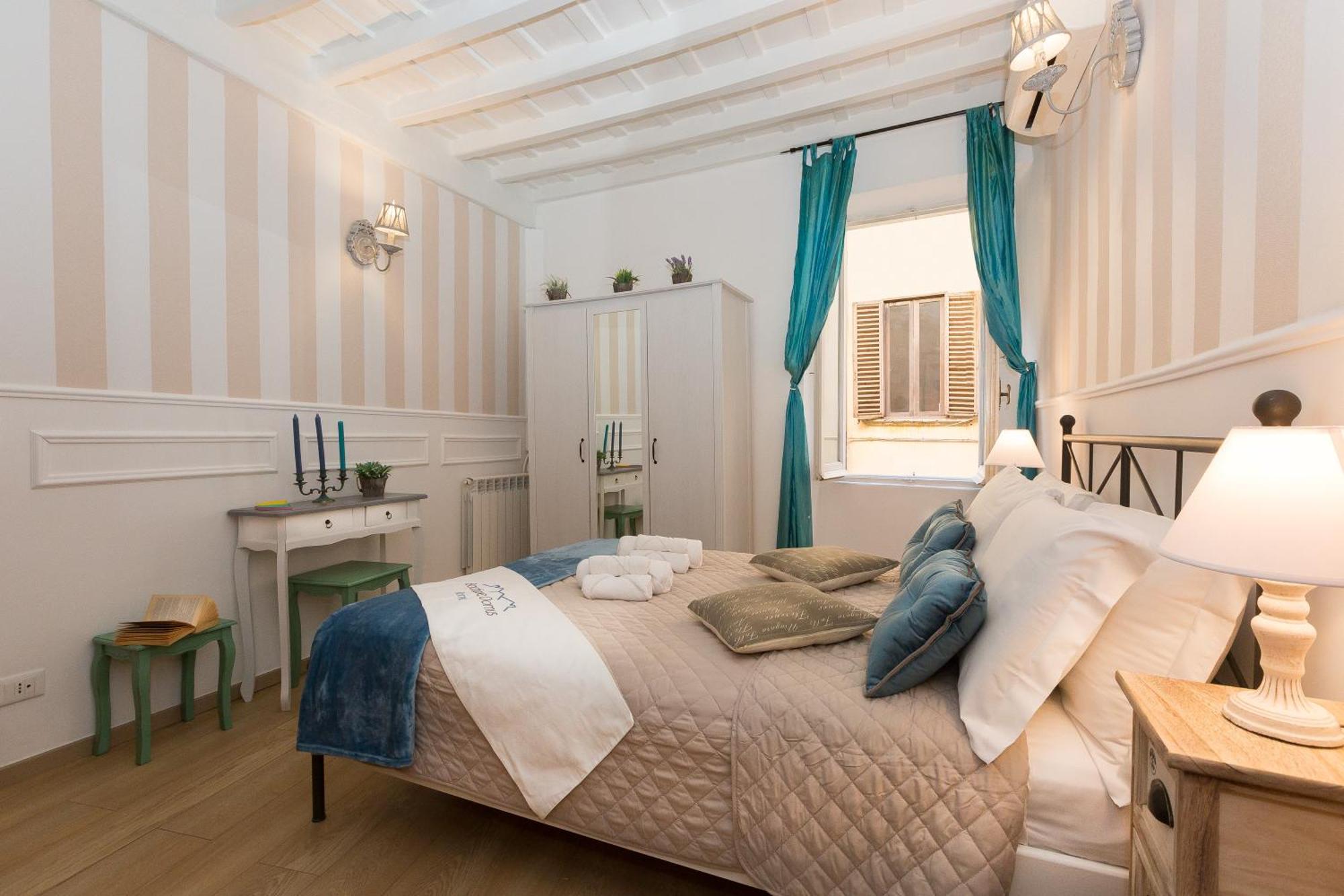 Boutique Domus Navona Librari Villa Rome Buitenkant foto