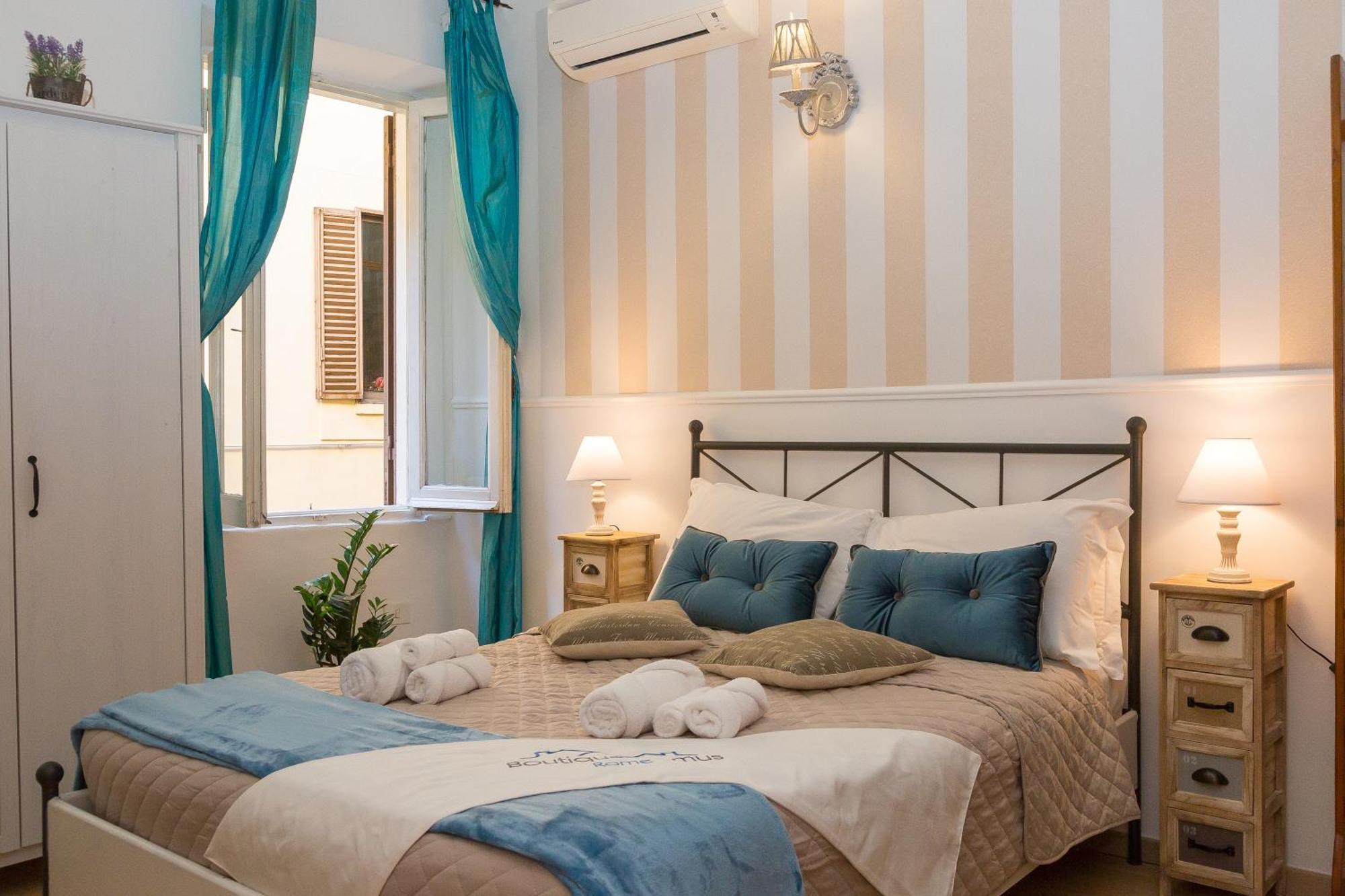 Boutique Domus Navona Librari Villa Rome Buitenkant foto
