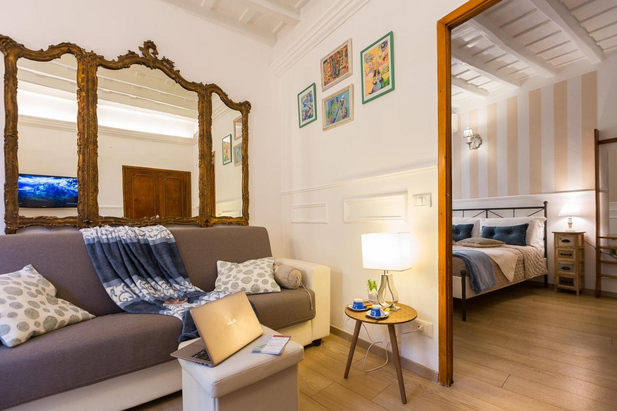 Boutique Domus Navona Librari Villa Rome Buitenkant foto