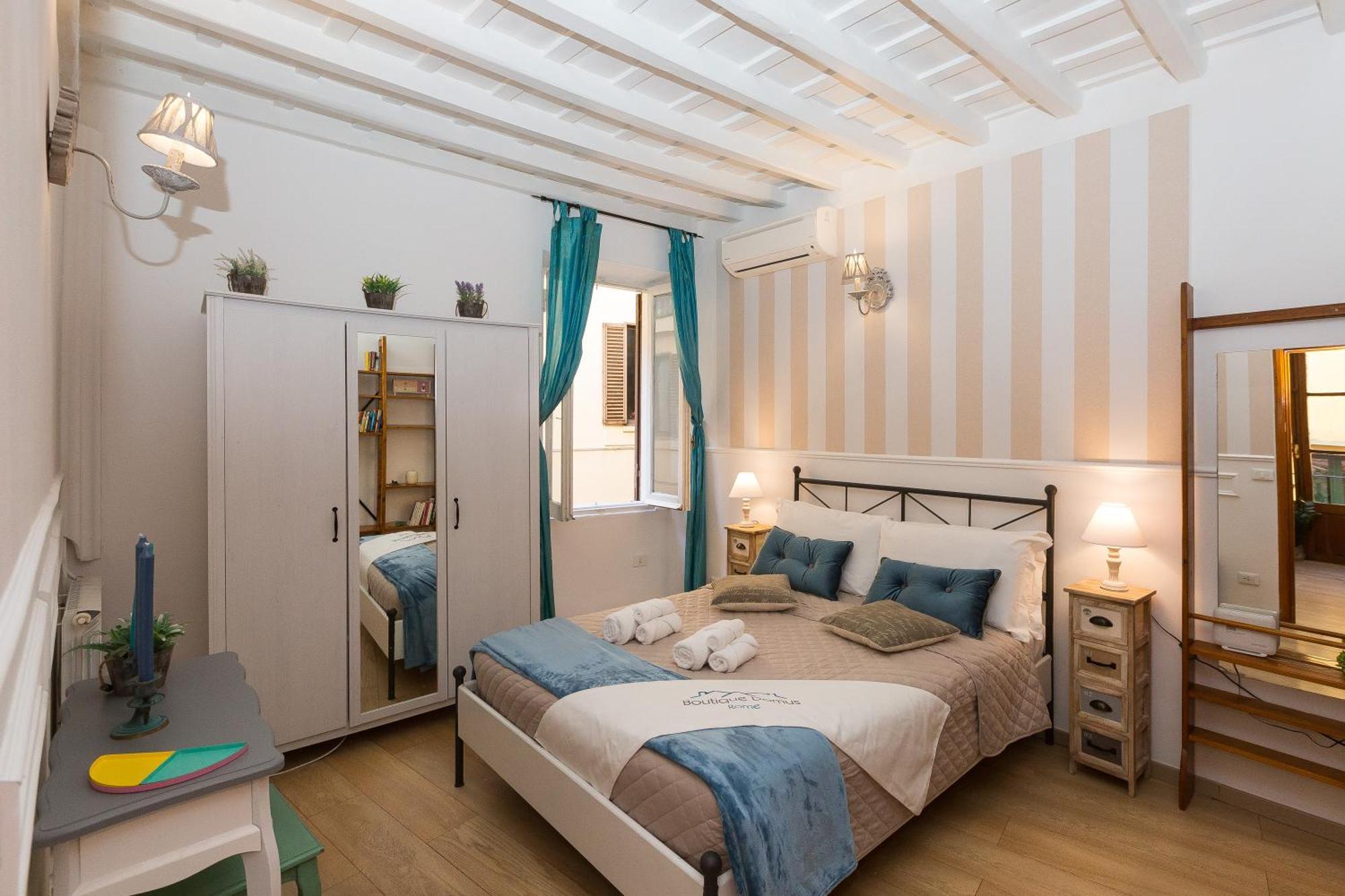 Boutique Domus Navona Librari Villa Rome Buitenkant foto