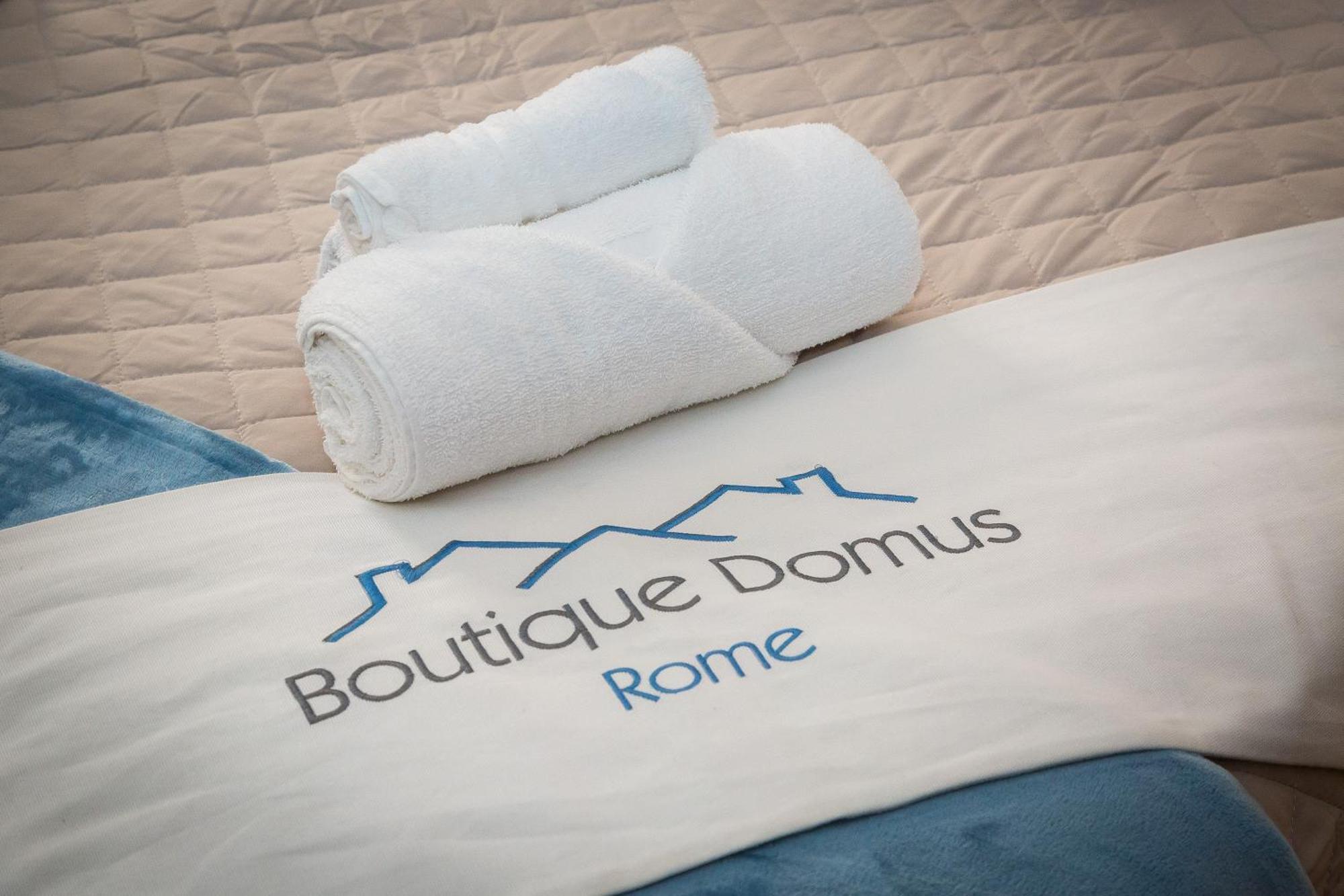 Boutique Domus Navona Librari Villa Rome Buitenkant foto