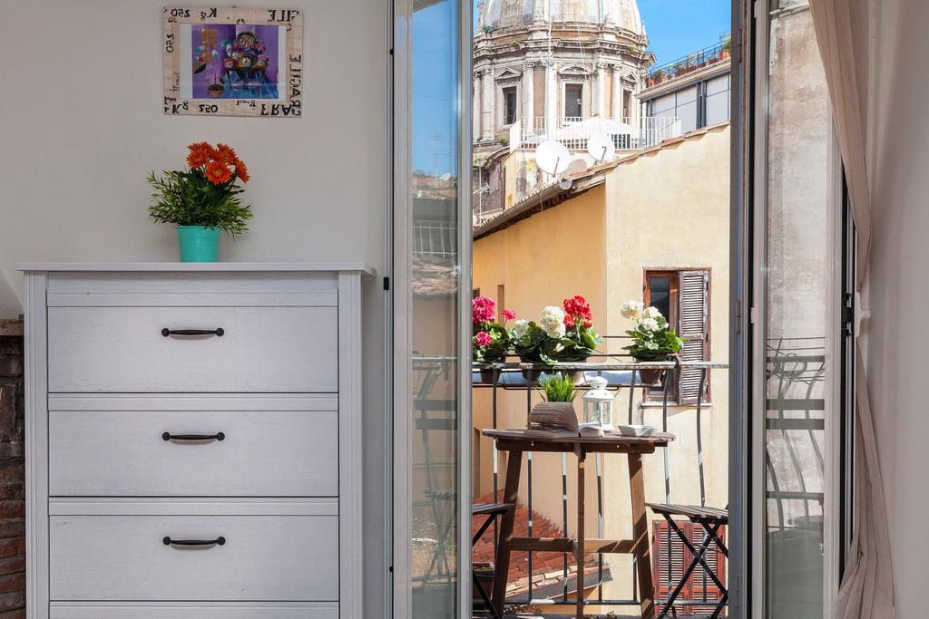 Boutique Domus Navona Librari Villa Rome Buitenkant foto