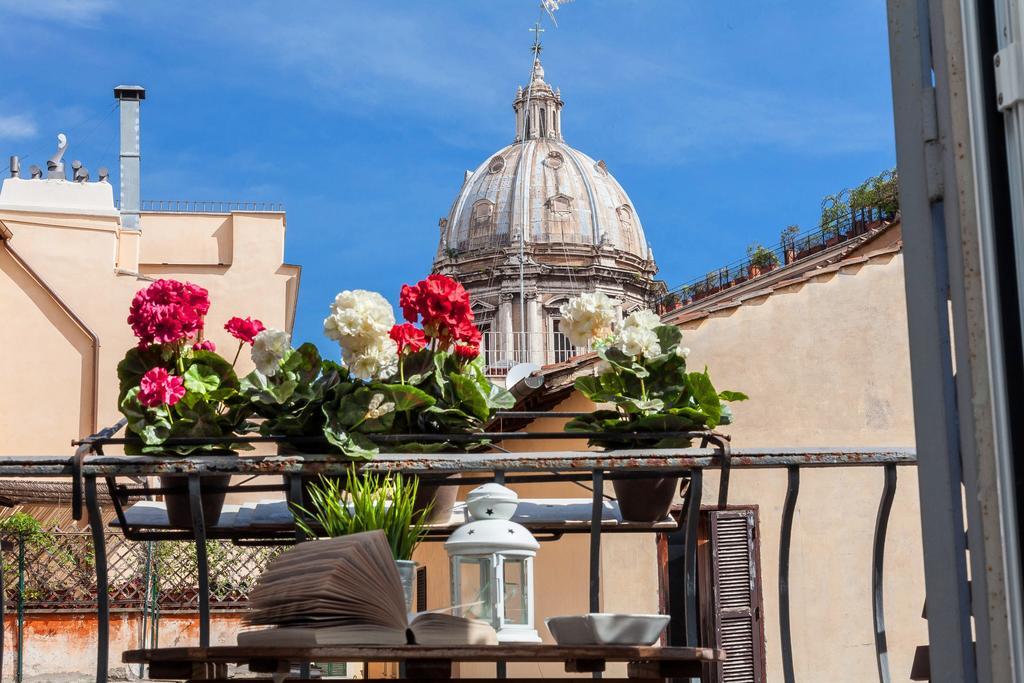 Boutique Domus Navona Librari Villa Rome Buitenkant foto