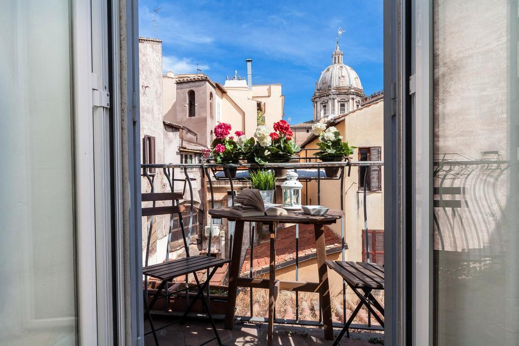 Boutique Domus Navona Librari Villa Rome Buitenkant foto