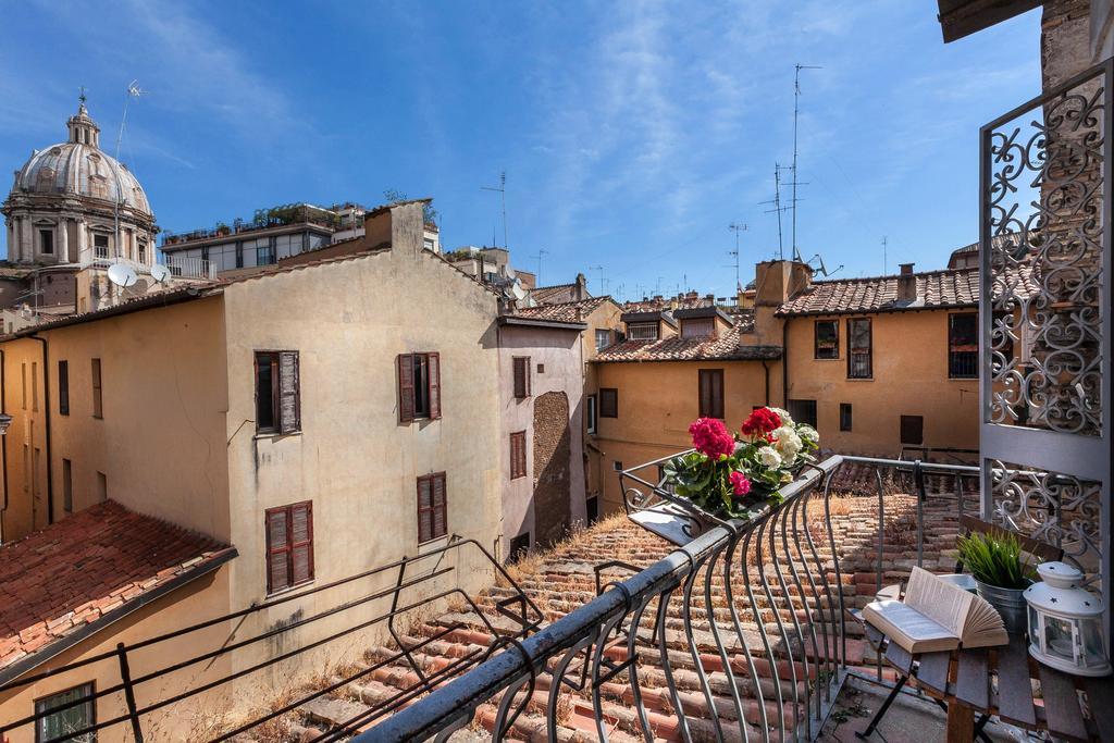 Boutique Domus Navona Librari Villa Rome Buitenkant foto
