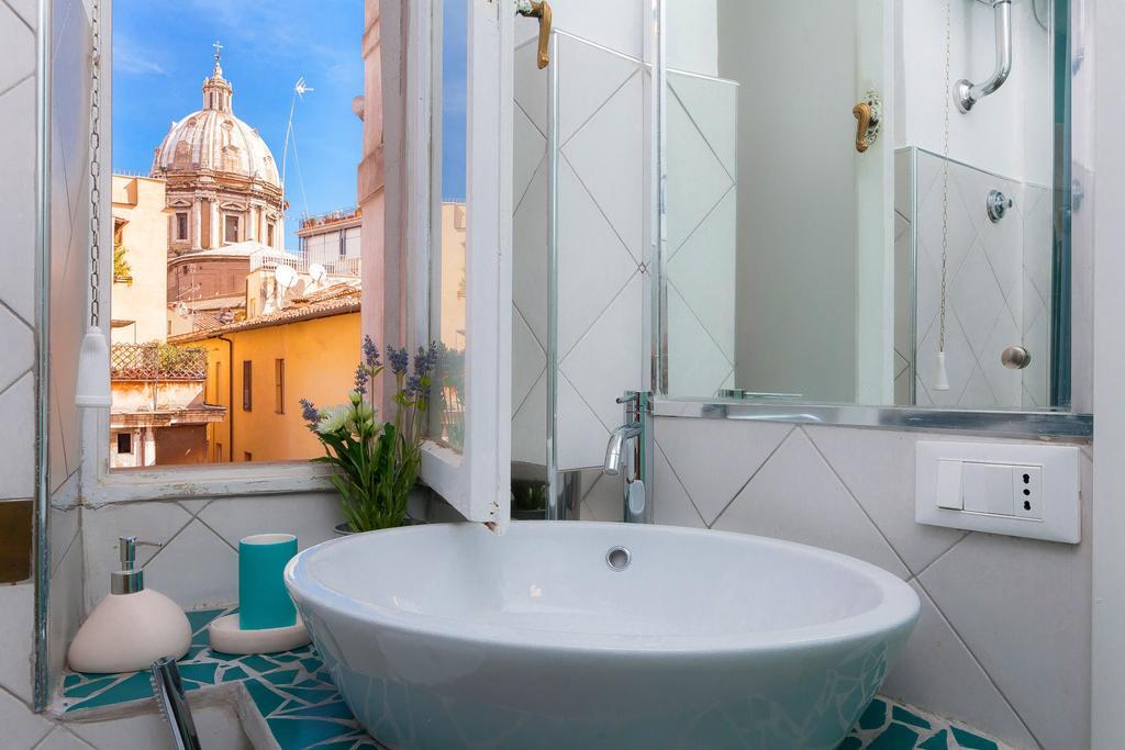 Boutique Domus Navona Librari Villa Rome Buitenkant foto