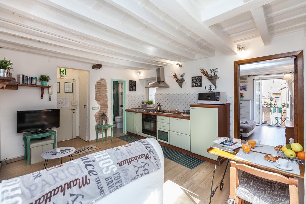 Boutique Domus Navona Librari Villa Rome Buitenkant foto